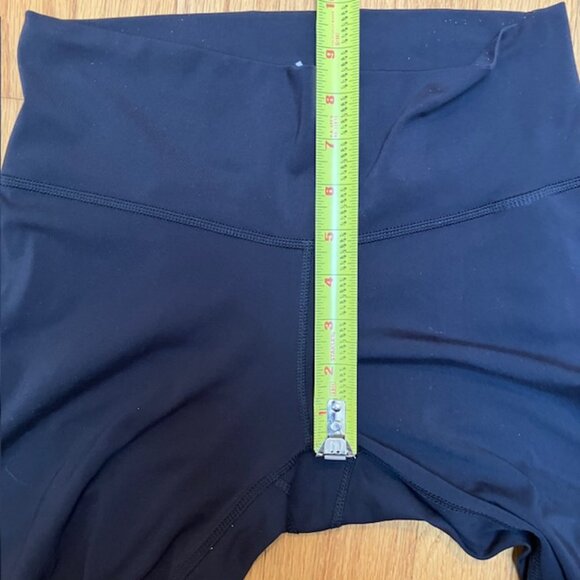 Adidas Crop leggings in Black size Small - Picture 8 of 10